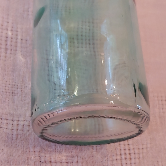 Seahorse Decorative Glass Bottle - Picture 8 of 11